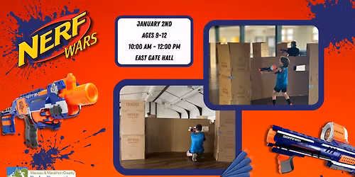 Nerf Wars