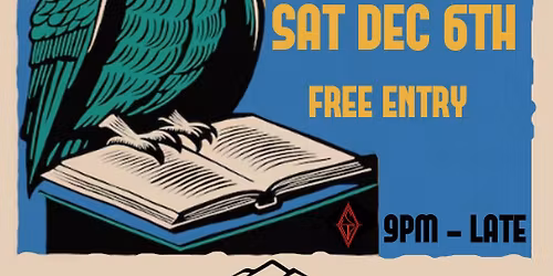 The Wax Eaters \/ Drano Hotshots \/ Death of Nexus @ The Belgrave Hotel