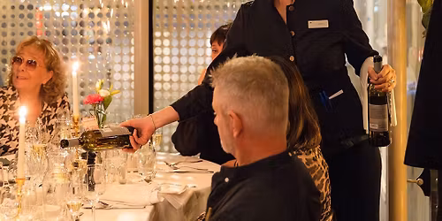 Wine & Dine-Frankrike