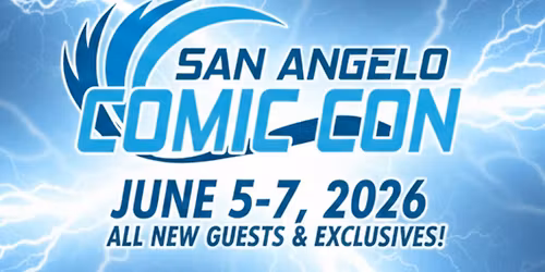 San Angelo ComicCon