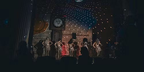 The Neon Rouge Cabaret HOLIDAY Show