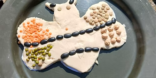 Family Event: Salt-Dough Wildlife Mosaics at Sevenoaks Wildlife Reserve