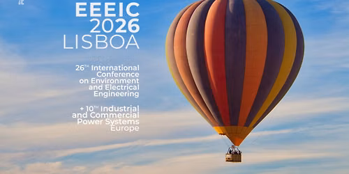 IEEE EEEIC 2026 - 26th International Conference on Environment and Electrical Engineering
