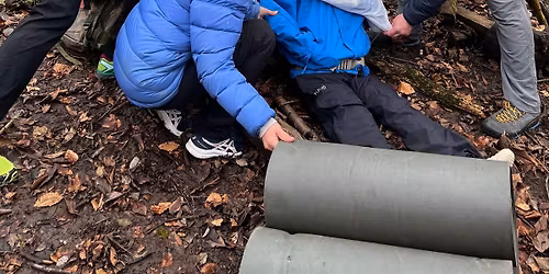 16-Hour Outdoor First Aid Course \u2013 Level 3 (Ingleton, North Yorkshire)