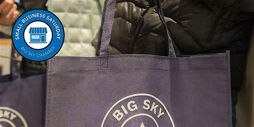 Small Business Saturday Kick Off Party