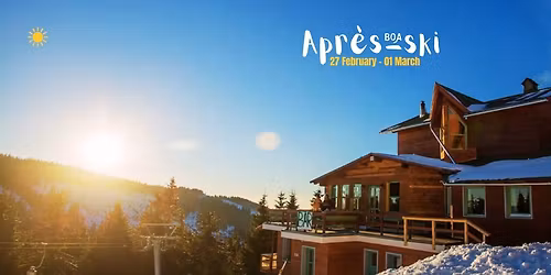 Apr\u00e8s Ski Madarasi Harghita w\/ TBA