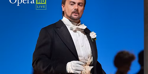 Met Opera in HD - Eugene Onegin at Center for the Arts