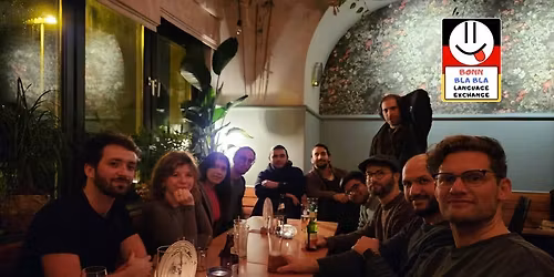 Bonn BlaBla Language Exchange #11 - Every Wednesday - Recurrent event