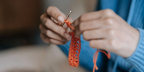 Beginner's Crochet Class