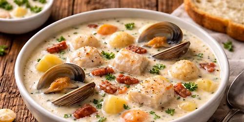 Comfort Food Classics from Newfoundland  \u2013 Chef Kelly- Cooking Class