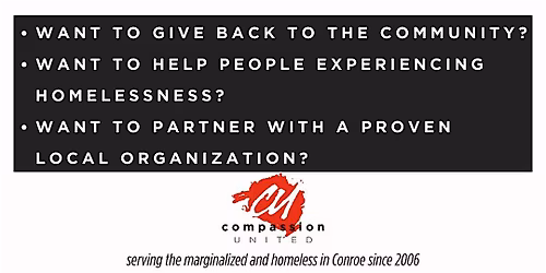 Compassion United Volunteer Info Meeting