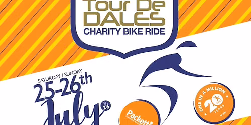 PACKETT\u2019S TOUR DE DALES 2026