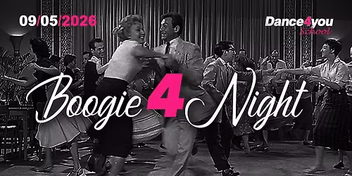 BOOGIE 4 NIGHT