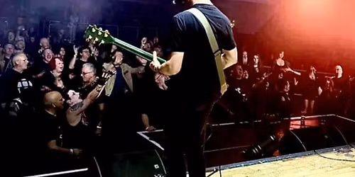 DarkFest - Midlands largest Goth & Alternative Music Festival