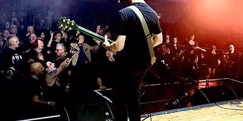 DarkFest - Midlands largest Goth & Alternative Music Festival