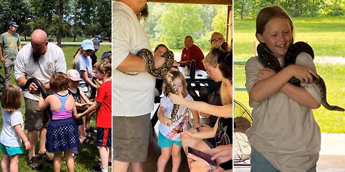 Bluff Country Snakes Mobile Animal Program