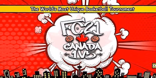 FC21CA's #GetBusy - Halifax 2026