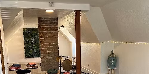 First Thursday Morning Sound Bath