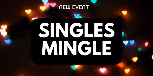 Friday 31st July - Singles Mingle @ Nook Cafe Plymouth with DATE SMITH