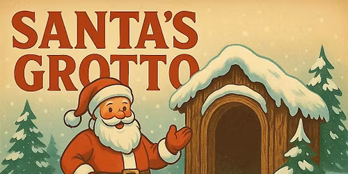 Ingrebourne Santa's Grotto