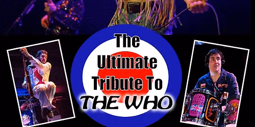 Who's Next - Tribute to the Who at the Mauch Chunk Opera House