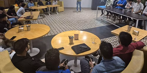 Startup Pitch Night  by CEDAT