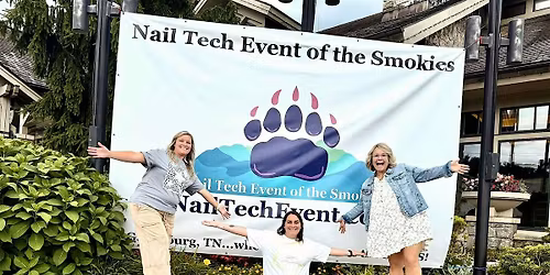 Nail Tech Event of the Smokies 2026