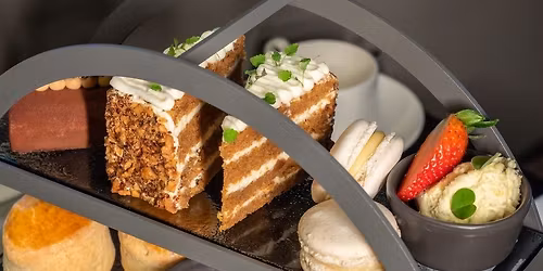 Festive Afternoon Tea at Roch Castle