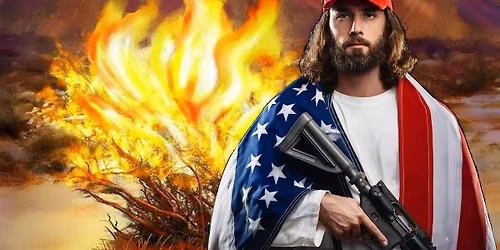 Jesus Roast 25: the Resurrection