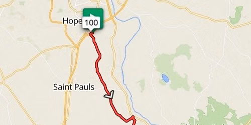 C4 23rd Anniversary Ride; 100 or 40 miles.