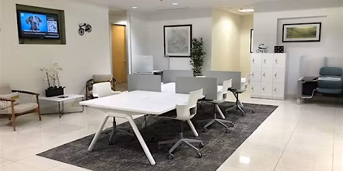 Open House! Free Co-Working + Fast WiFi + Free Coffee