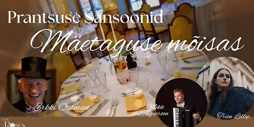 \u00d5htus\u00f6\u00f6k koos Prantsuse \u0161ansoonidega