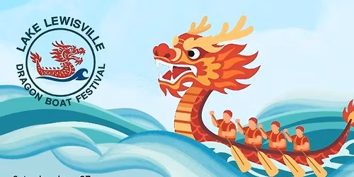 Lake Lewisville Dragon Boat Festival