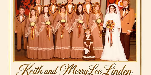 50th Wedding Anniversary Party 