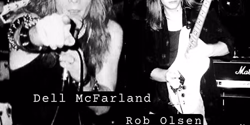 Dell & Rob Live @ The Belle and The Bear!