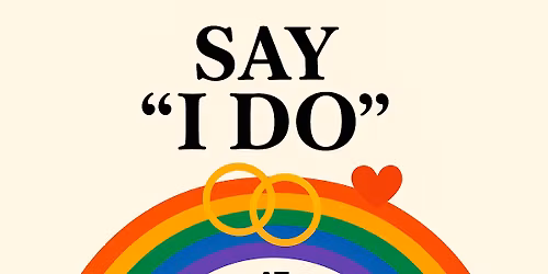 Say \u201cI Do\u201d at Atascadero Pride 2026 \u2013 Weddings & Vow Renewals