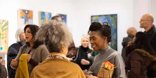 Meet & Greet with the Artists of EmpowerHER'26: A Woman Centred-Art Fair