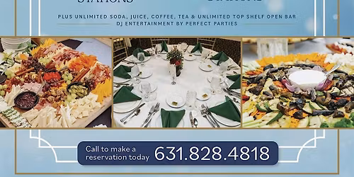 Small Office Holiday Party