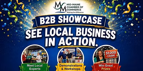 Business to Business Showcase