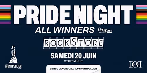 PRIDE NIGHT 2026