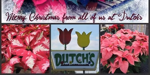 2025 Christmas Open House