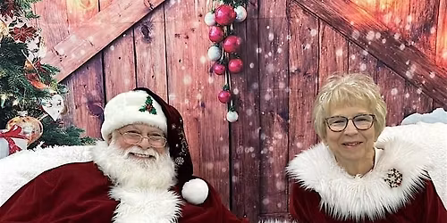 Santa's SLIDE-TACULAR Workshop! Meet & Greet, Crafts, & Carpet Skating Fun!