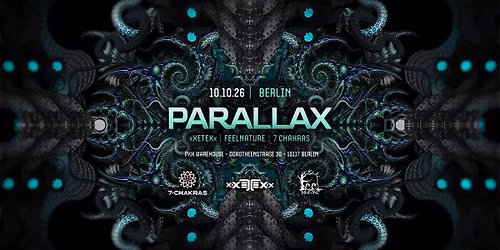 PARALLAX | xXETEXx \u2022 FeelNature \u2022 7Chakras