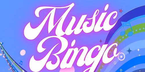 Music Bingo August 9 at Tavern At Towne Lake