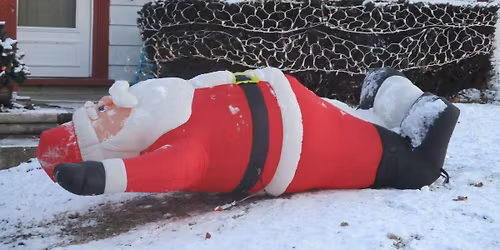 Melodious Thonk \/ Twisted Knobs Holiday Extravaganza