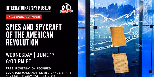 Spies and Spycraft - Central Library