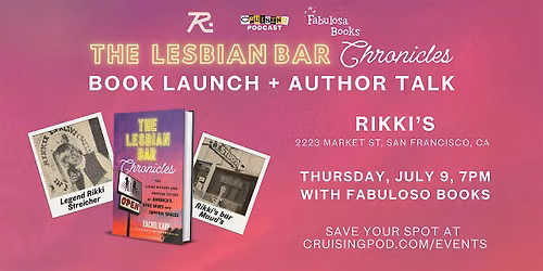 The Lesbian Bar Chronicles @ Rikki's