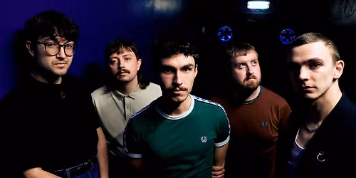 Gurriers - Wedgewood Rooms, Portsmouth - 23.10.25