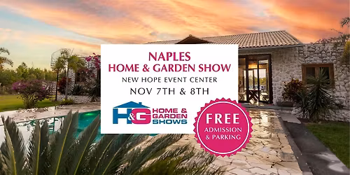 Naples Home & Garden Show