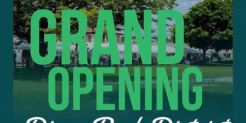 Dixon Farmers Market Grand Opening